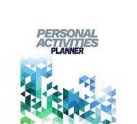 Annual Life Goal & Financial Planner: Monthly Budget Tracker, Debt Payoff Log, Savings Plan, and Personal Development Workbook for Success
