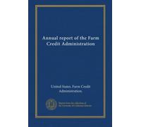 Annual report of the Farm Credit Administration (1965-66)