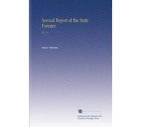 Annual Report of the State Forester.: No. 2-5