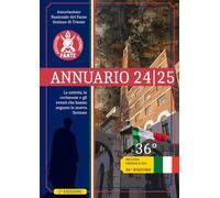ANNUARIO 2024 - 2025: ASSOCIAZIONE NAZIONALE DEL FANTE SEZIONE DI TRIESTE