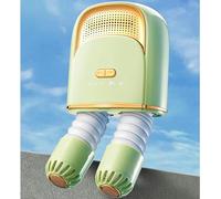 Annuod Secador De Botas Y Zapatos, Doméstico Con Calentador Pies, Manguera Retráctil Control Inteligente La Temperatura
