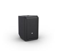 ANNY 8 Altavoz de PA portátil a batería con Bluetooth y Mezclador Stage Black