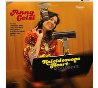 Anny Celsi - Kaleidoscope Heart - 12 Golden Hits [Vinilo]