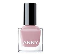 ANNY Esmalte de uñas de con brillo de larga duración, resistente a las astillas y secado rápido, 15 ml