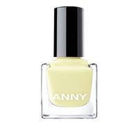 ANNY Esmalte de uñas - Esmalte de uñas de alta calidad con brillo de larga duración, resistente a las astillas y secado rápido, color limón talco - 15 ml