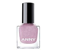 ANNY Esmalte de uñas - Esmalte de uñas de alta calidad con brillo duradero, resistente a las astillas y secado rápido, color Dusty Kisses - 15 ml