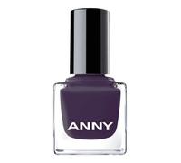 ANNY Esmalte de uñas - Esmalte de uñas de alta calidad con brillo duradero, resistente a las astillas y de secado rápido, color vintage glam - Elegante morado ciruela - 15 ml