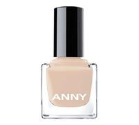 ANNY Esmalte de uñas - Esmalte de uñas de alta calidad con brillo duradero, resistente a las astillas y de secado rápido, color slow down, Feel Well - Cremoso beige arena - 15 ml