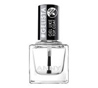 ANNY Gelista Gel Like Top Coat - Top Coat con aspecto de gel moderno - sin luz UV - 15 ml