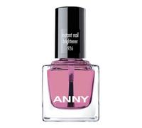 ANNY Instant Nail Brightener - Gel de cuidado natural y ópticamente iluminador - 15 ml