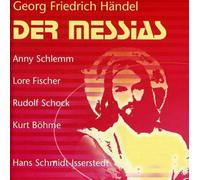 Anny Schlemm - George Frideric Handel: Messiah (NWDR Köln 1953)