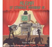 Anny Versini & Jean-Marc Versini - Kleina Et L'Etrange Monsieur 01