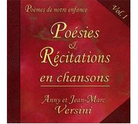 Anny Versini & Jean-Marc Versini - Pesies et Recitations en Chansons