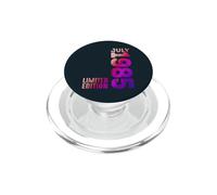 Año 1985 Mes De Julio 1985 Retro 1985 Vintage 1985 PopSockets PopGrip para MagSafe