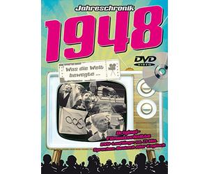 Año chronik en DVD - El Año 1948
