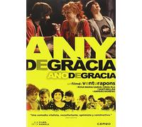 Año de Gracia [DVD]