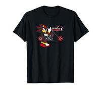 Año de la Sombra: Sin Miedo - Shadow The Hedgehog Camiseta