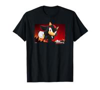 Año de la Sombra: Sin Miedo - Shadow The Hedgehog Camiseta