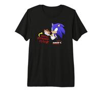 Año de la Sombra: Sin Miedo - Shadow The Hedgehog Camiseta Premium