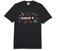 Año de la Sombra: Sin Miedo - Shadow The Hedgehog Comfort Colors Adult Heavyweight T-Shirt