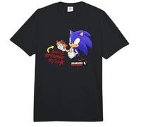 Año de la Sombra: Sin Miedo - Shadow The Hedgehog Comfort Colors Adult Heavyweight T-Shirt