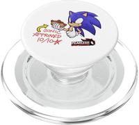 Año de la Sombra: Sin Miedo - Shadow The Hedgehog PopSockets PopGrip para MagSafe