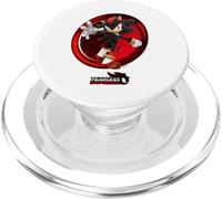 Año de la Sombra: Sin Miedo - Shadow The Hedgehog PopSockets PopGrip para MagSafe
