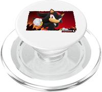 Año de la Sombra: Sin Miedo - Shadow The Hedgehog PopSockets PopGrip para MagSafe