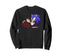 Año de la Sombra: Sin Miedo - Shadow The Hedgehog Sudadera