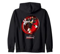 Año de la Sombra: Sin Miedo - Shadow The Hedgehog Sudadera con Capucha