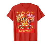 Año del Caballo 2026 Año Nuevo Lunar Vietnamita 2026 Camiseta