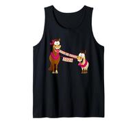 Año del Caballo 2026 Divertido Año Nuevo Chino NYE Camiseta sin Mangas