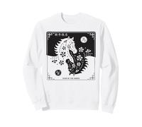 Año del Caballo 2026 Zodiaco Chino Año Nuevo Lunar Fuego Sudadera