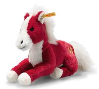 Año Del Caballo De Steiff - Pony De Peluche Acogedor - 114151