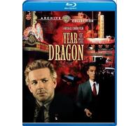 Year of the Dragon [USA] [Blu-ray]
