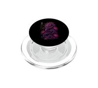 Año del Dragón Horóscopo Chino Astrología Nacimiento Zodíaco PopSockets PopGrip para MagSafe
