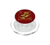 Año del Dragón Zodíaco Chino Horóscopo Año Nuevo Chino PopSockets PopGrip para MagSafe