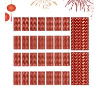 Año del s sobres rojos 2026 | 30 piezas suministros para vacaciones Festival de Primavera - sobres de la suerte para -año | Para coleccionistas entusiastas de la bodas, fiestas de cumpleaños y