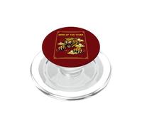 Año del Tigre Zodíaco Chino Horóscopo Año Nuevo Chino PopSockets PopGrip para MagSafe