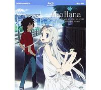 Ano Hana - Serie Completa (Eps 01-11) (2 Blu-Ray) [Italia] [Blu-ray]