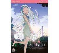 Ano Hana - The Complete Series (Eps 01-11) (2 Dvd) [Italia]
