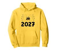 Año Nuevo 2026 Niños Médico Pediatría Pediatras Infantiles Sudadera con Capucha