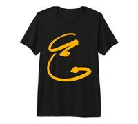 Año Nuevo Caligrafía Japonesa Kanji Serpiente Camiseta Premium
