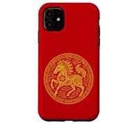 Año Nuevo Chino 2026 Año del Caballo Carcasa para iPhone 11