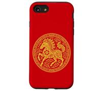 Año Nuevo Chino 2026 Año del Caballo Carcasa para iPhone SE (2020) / 7/8