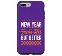 Año Nuevo, Igual Que yo... Pero Mejor Carcasa para iPhone 7 Plus/8 Plus