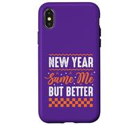 Año Nuevo, Igual Que yo... Pero Mejor Carcasa para iPhone X/XS