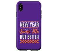 Año Nuevo, Igual Que yo... Pero Mejor Carcasa para iPhone XS MAX