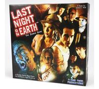 Anoche en la Tierra: El juego de los zombies