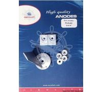 Kit de ánodos TECNOSEAL TENKITSUZUKI40-50AL